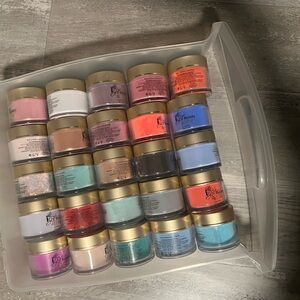 Professional nail equipment and care